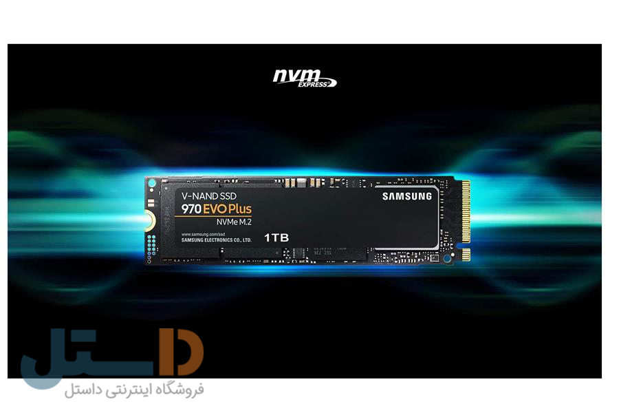 حافظه اس اس دی سامسونگ مدل EVO PLUS 970 ظرفیت 1 ترابایت -gallery-1 - https://www.dostell.com/